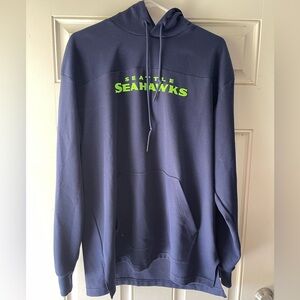 Nike Seahawks Sideline Hoodie